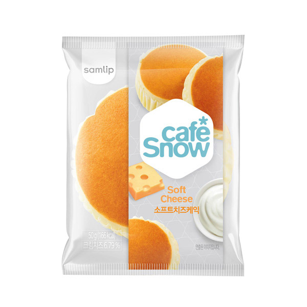 삼립 냉동 소프트 치즈케익, 30개, 50g 19,770원