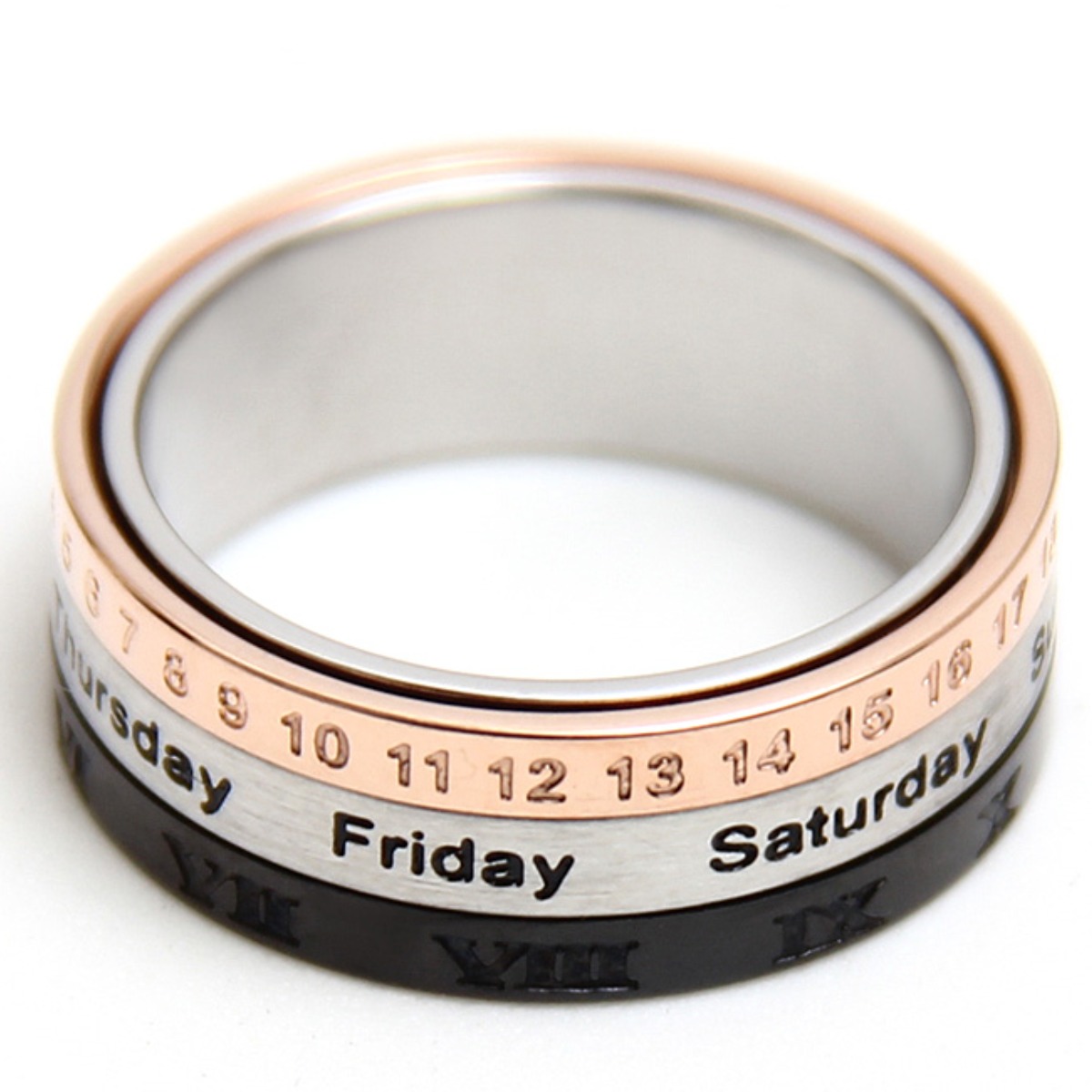 제이크 트리플톤 써지컬스틸 남성반지 15,200원