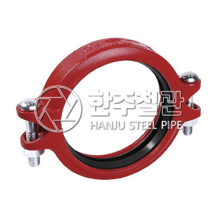 동양벤드 그루브조인트고정(XD01 페인트) 50A 배관자재 12,400원