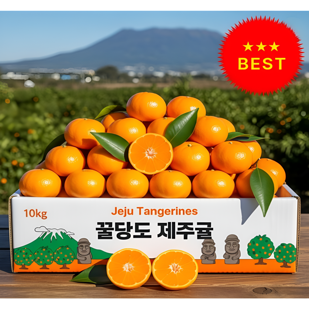 [재구매1등] 고당도 귤 12브릭스 이상 제주감귤 23,390원