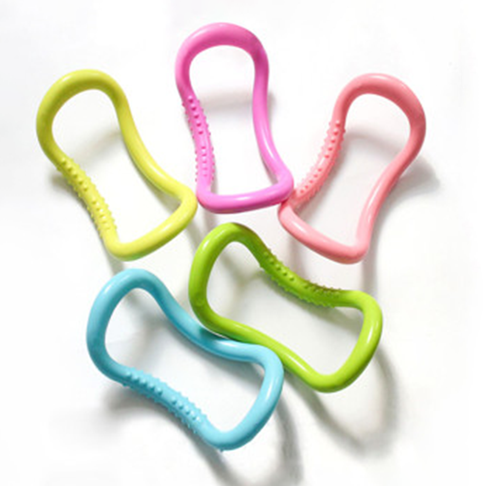 물리치료사가 추천하는 무료배송 1+1 요가링 종아리링 릴렉스링 엠보링 9,800원