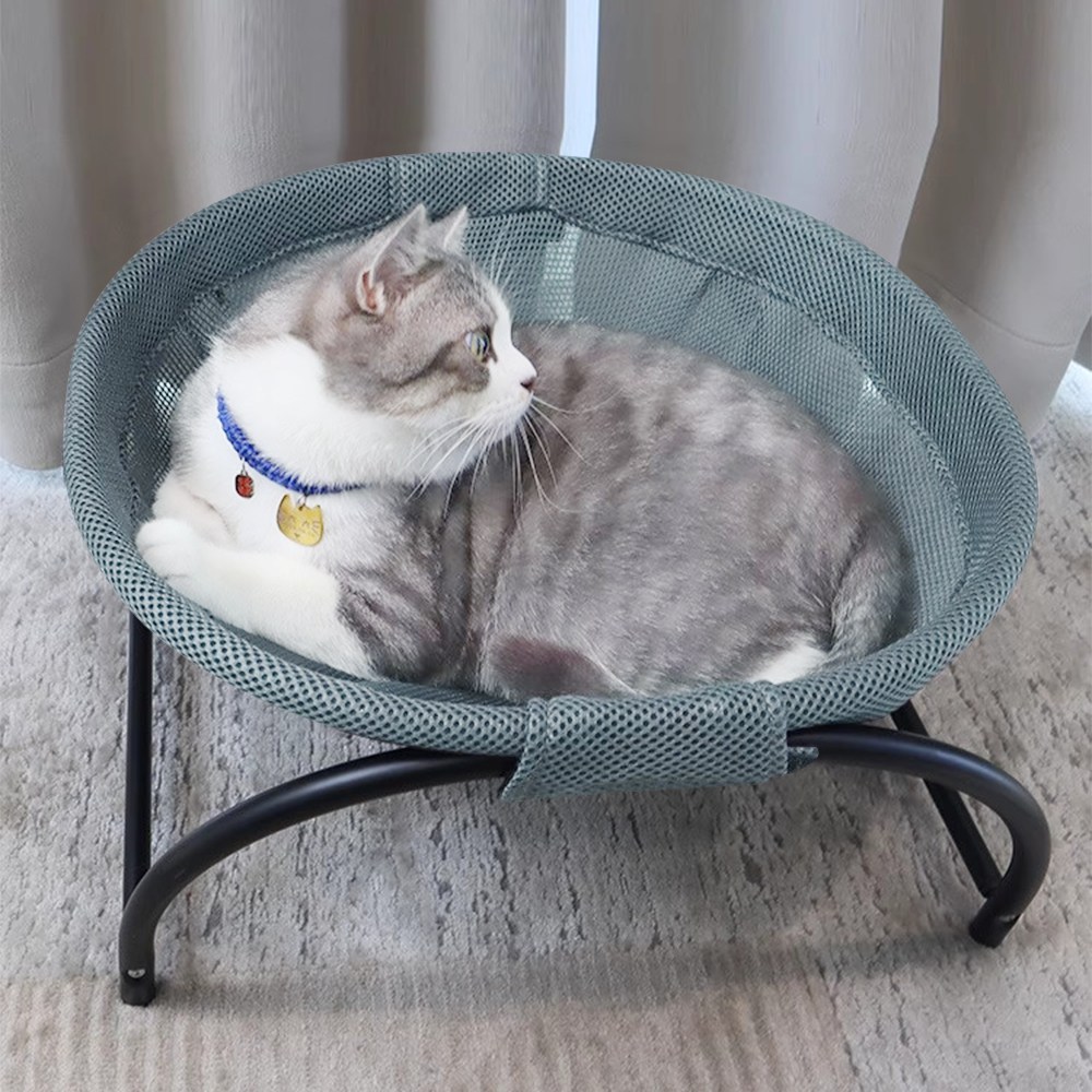 Zaxnouvi 반려동물 통기성 해먹 강아지 고양이 해먹 침대 (리필 1개 폼함) 21,900원