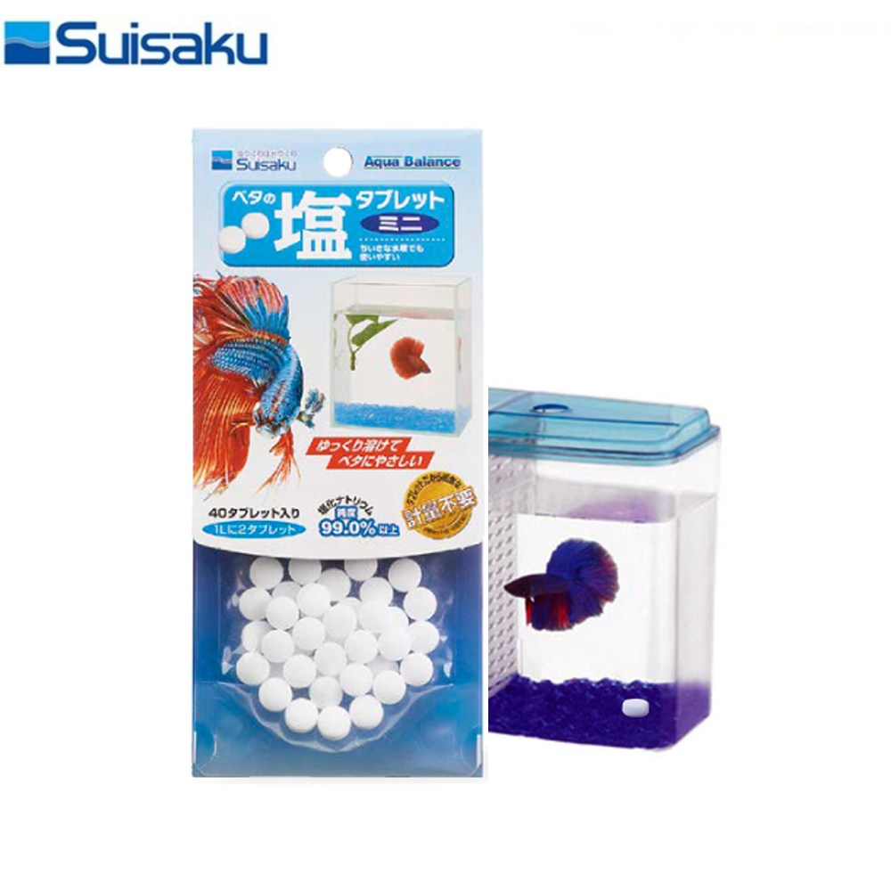 수이사쿠 베타솔트 / 베타 수질 안정제 6,500원