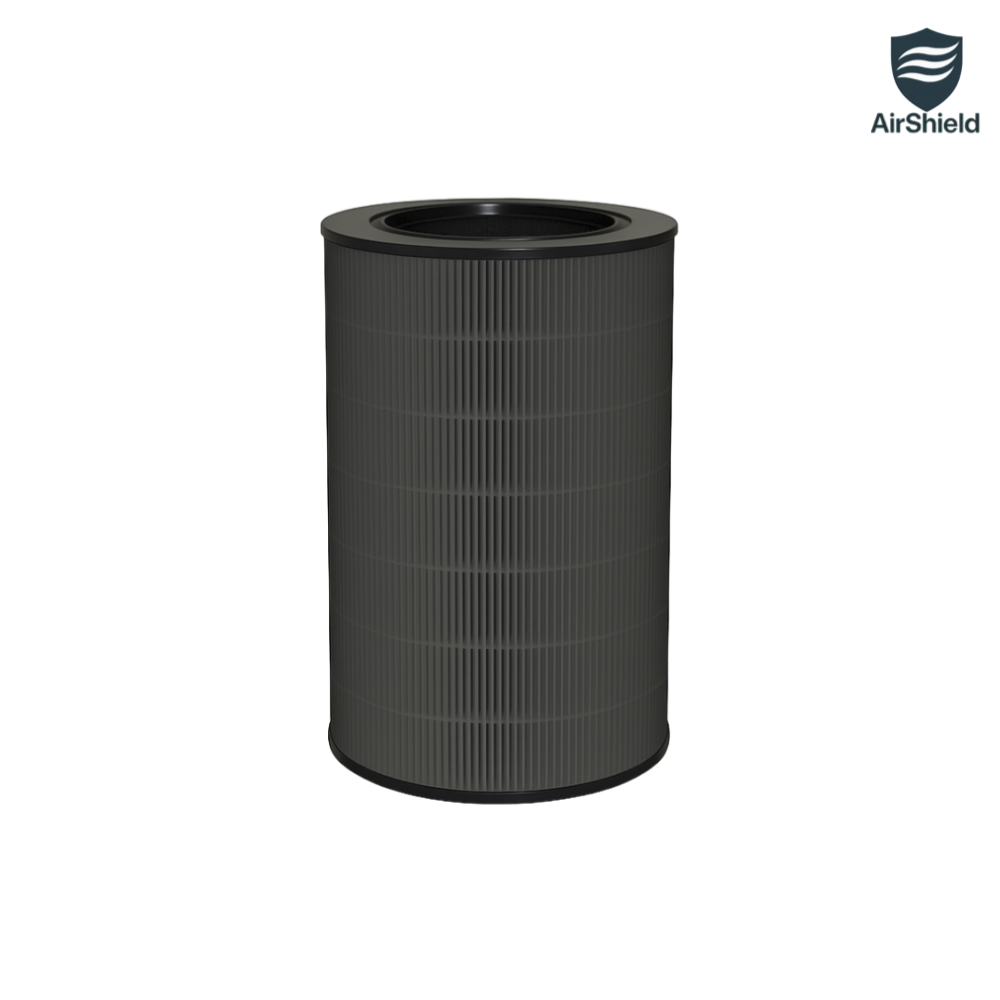 에어쉴드 캐리어 공기청정기 필터 CAF-A25PD 국산 H13등급, 1개, 헤파+탈취(일체형) 63,000원