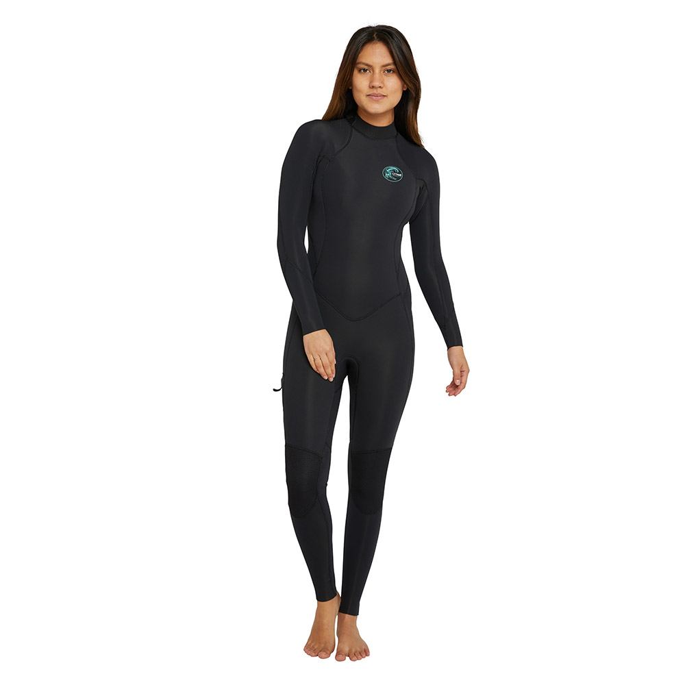 오닐 여성용 바히아 백집 FULL 기모 웻슈트 4/3MM 318,600원