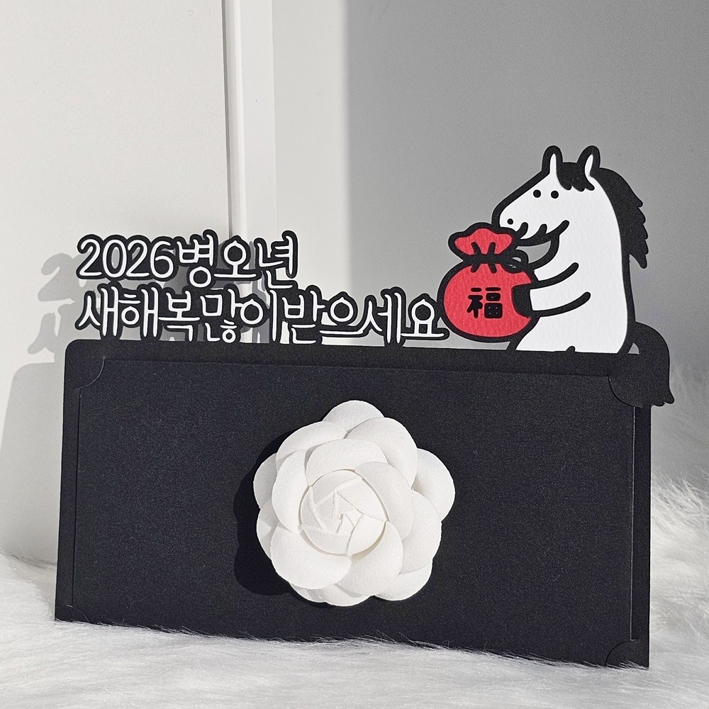 2026 병오년 설날 봉투 세뱃돈 용돈봉투 부모님 현금 이벤트 12,900원