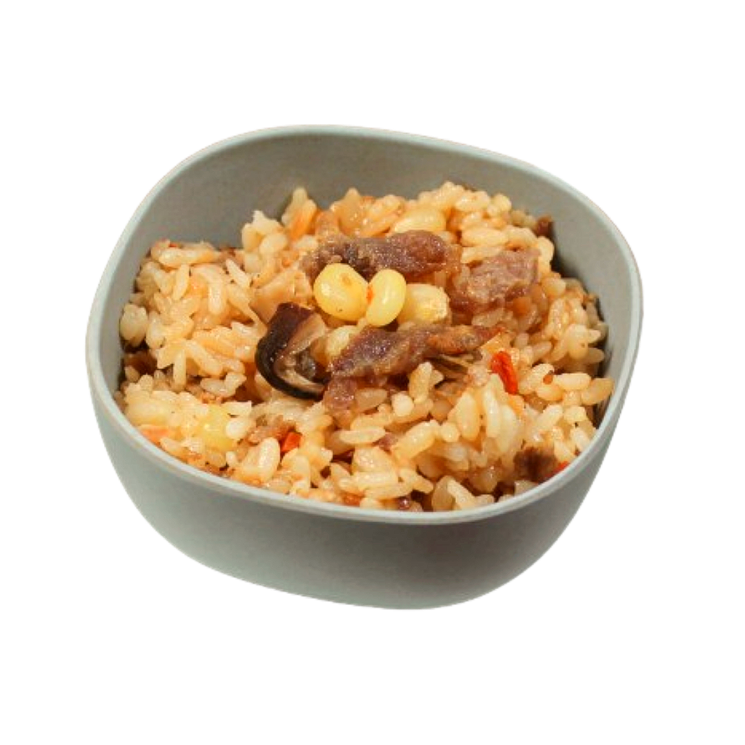 [베리쿡]유아식 수제 시판 이유식 아기 밥 반찬 영양식 냉장, 1개, 210ml, 한우버섯영양밥 8,370원