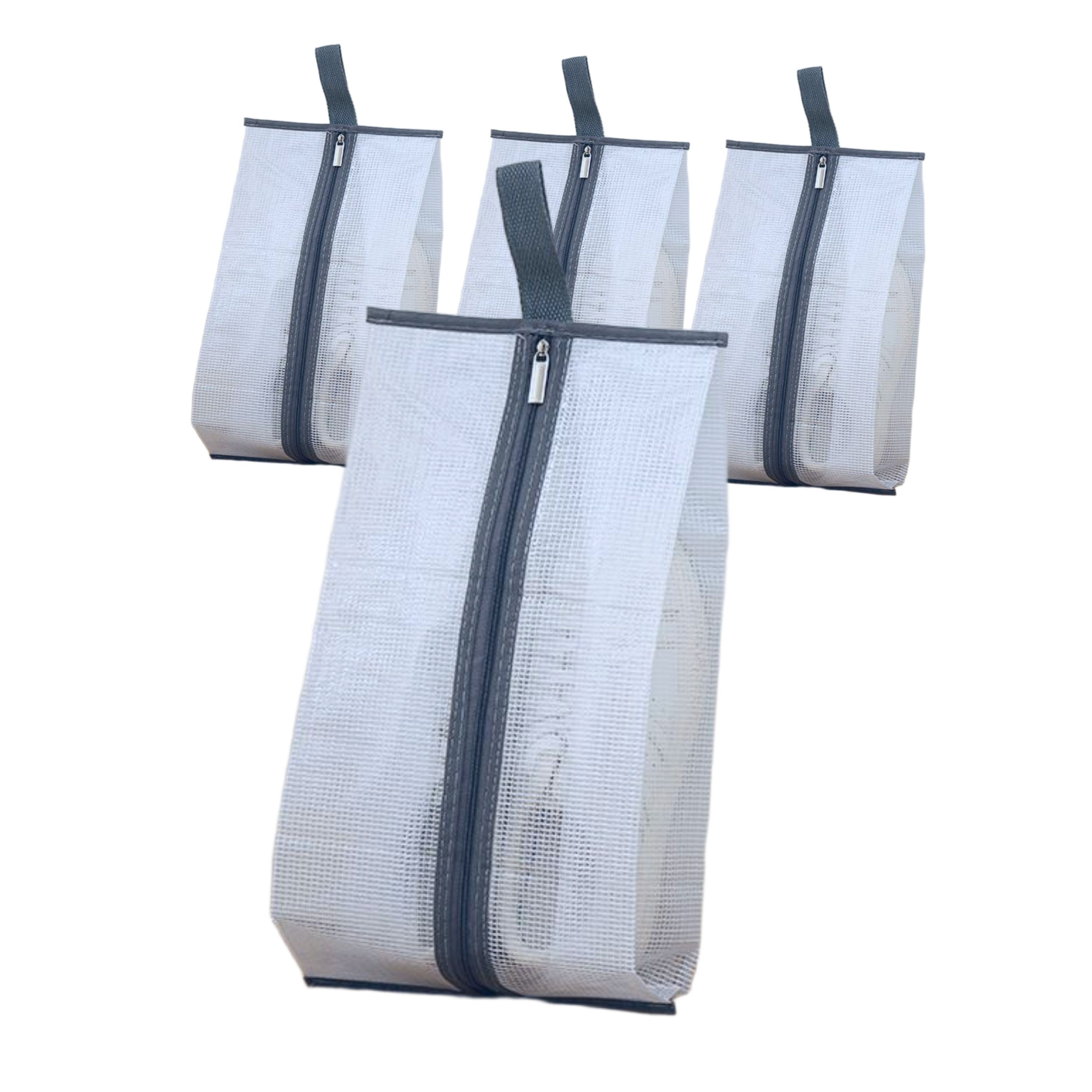 보픈 여행용 신발 파우치 4개 세트 신발주머니 신발가방 10,000원