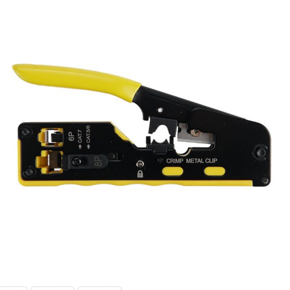 제작용 크림핑 랜툴 RJ11 12 45 케이블탈피 스트리퍼 커넥터 컷팅 압착기 8P6P 클림핑 플러그 랜선 전화선 22,000원