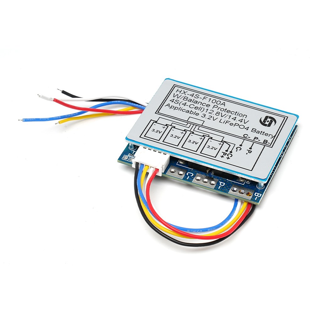 인산철 배터리 보호회로 BMS HX-4S-100A 9,400원