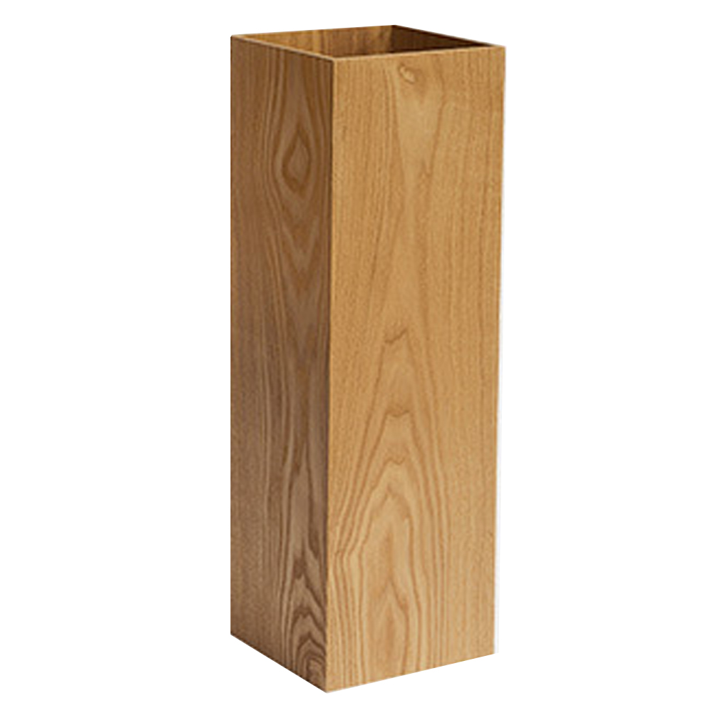 포유렐라 모던 원목 우산꽂이 인테리어 우산통 우산 걸이 홀더, 애쉬, 원목우산꽂이 26,900원