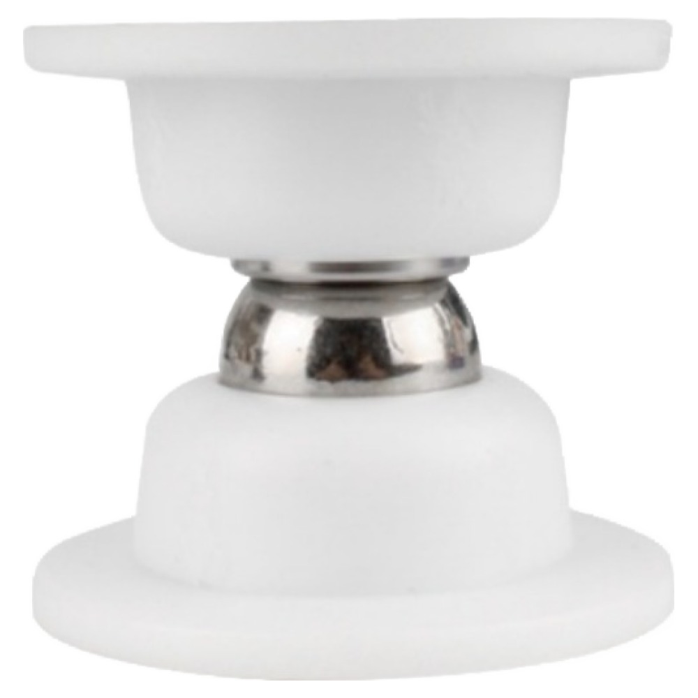 헬로우디 강력 자석 PVC 문충돌방지 도어스토퍼, 화이트, 1개 4,680원