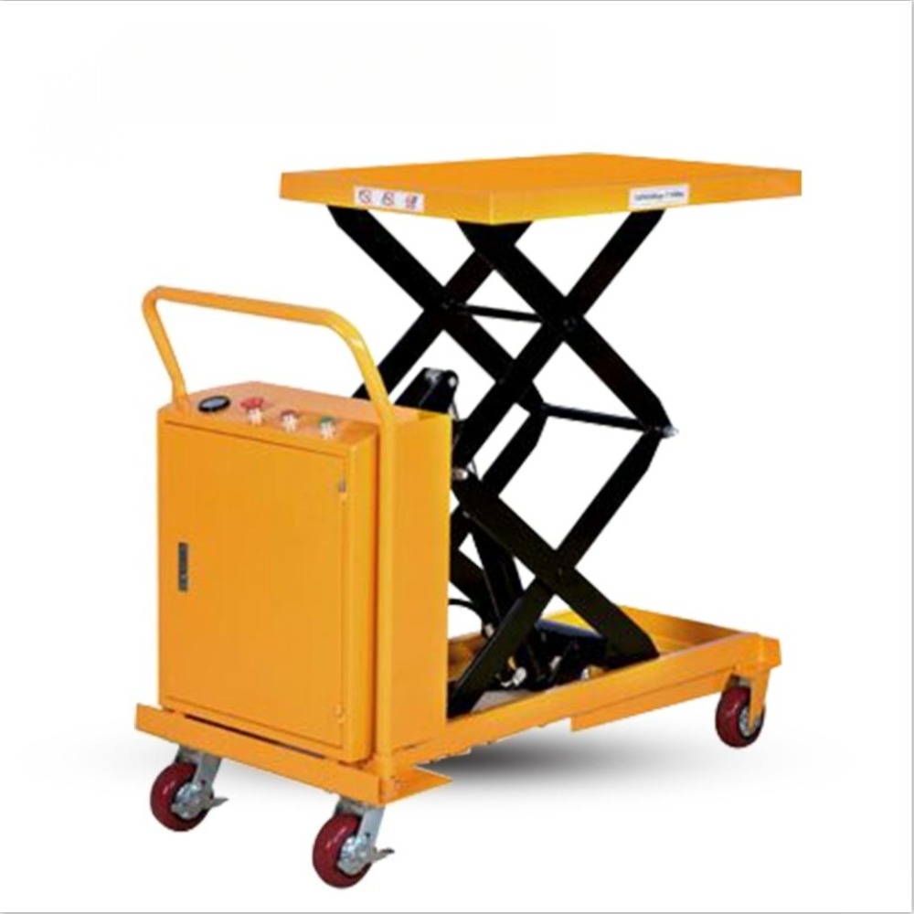 전동 이동식 고소작업대 산업용 리프트 운반, 1개 2,229,000원