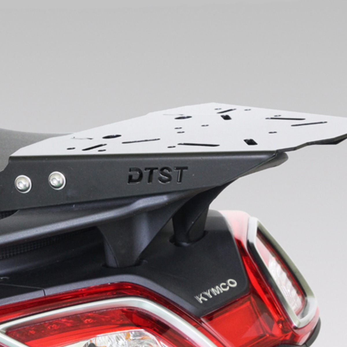 HARDY 오토바이 바이크 킴코 다운타운125ST 리어캐리어 탑박스브라켓 짐대, 1개 65,000원