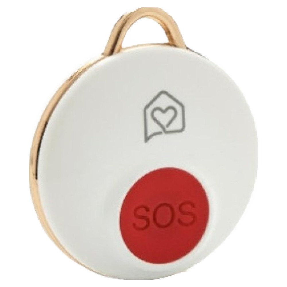 팸케어 스마트 개인 응급 휴대용 응급벨 SOS 팸케어, 1개 51,560원