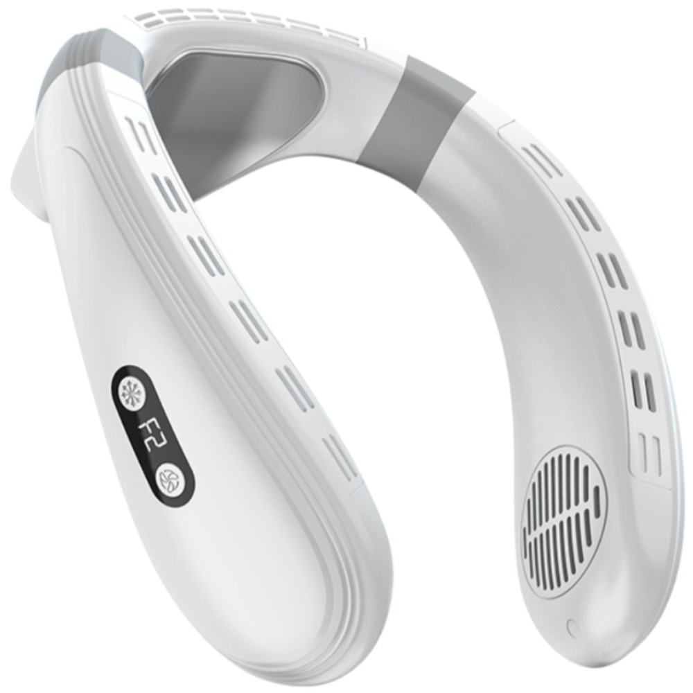 New 대형냉각패드 위니쿨 급속냉각 넥선풍기 BLDC 대용량5200mAh, W1026, 클래식화이트 58,600원