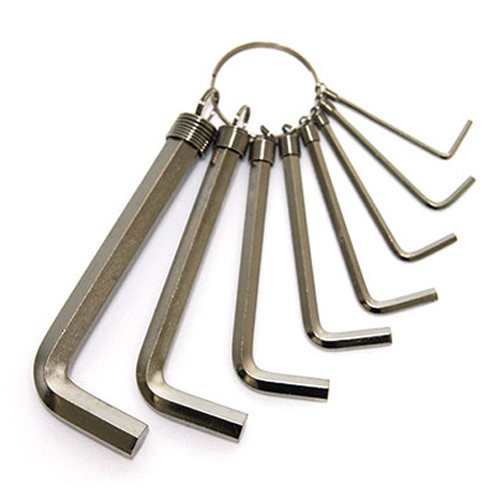 카이만 육각렌치 8p 세트 3,250원