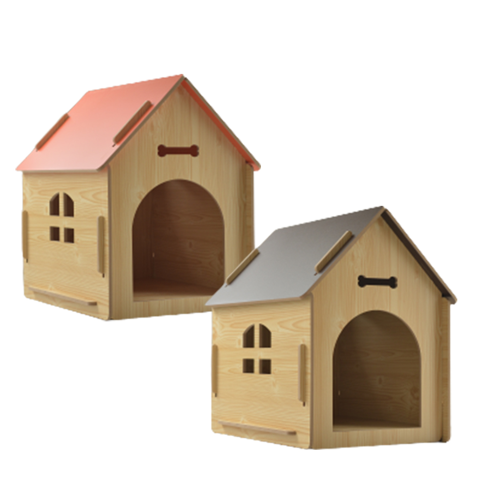 펫이랑 든든 하우스 강아지집 고양이 원목 숨숨집 35,500원