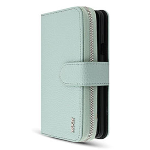 MHM 더MOON 지퍼스트랩다이어리 갤럭시와이드8 (갤럭시M16) 휴대폰케이스 19,500원