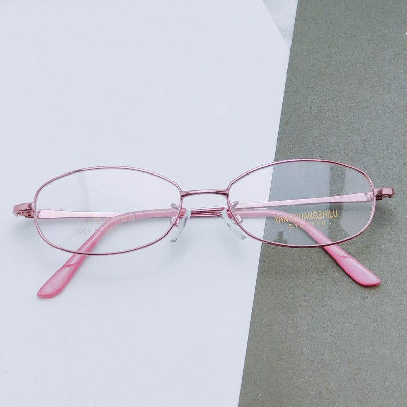 초경량 원형 티타늄 안경테 작은 노안 일본 복고풍 뿔테 가벼운 18,400원