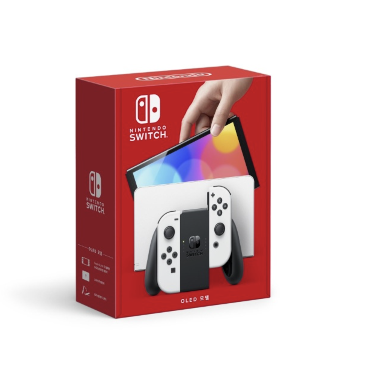 닌텐도 스위치 동물의 숲 에디션/네온블루/그레이/배터리개선+인기게임팩+10종 악세사리패키지 2,523,140원