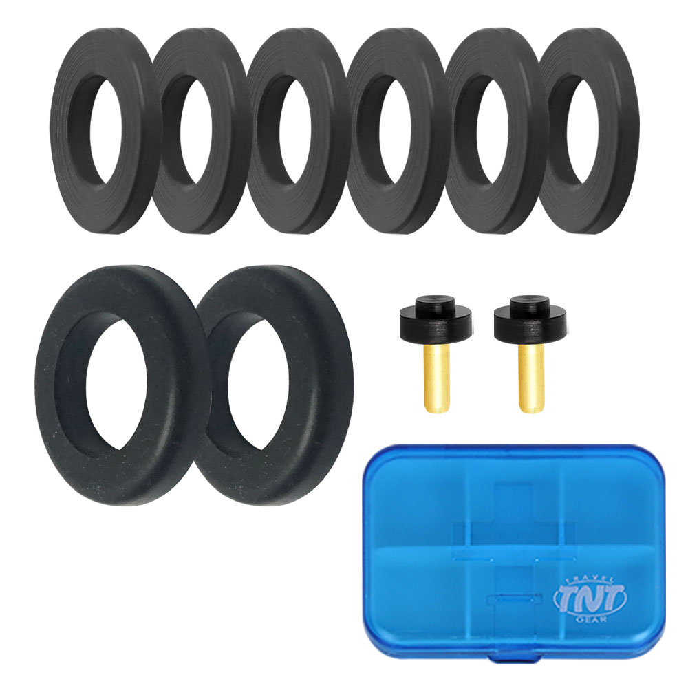 와이넷 고무패킹 모음 수도꼭지 누수방지 고무패킹 15A 20A 고무오링 고무링 외 부속 (옵션선택) 5,100원