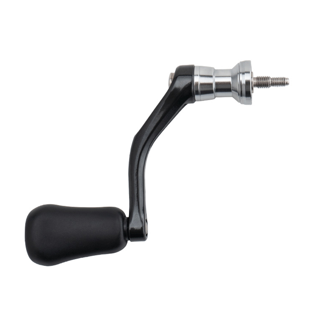 Huidiao 초경량 카본 나사식 릴 핸들 1000-4000 스피닝 낚시릴 용, 1개, 블랙 8,200원