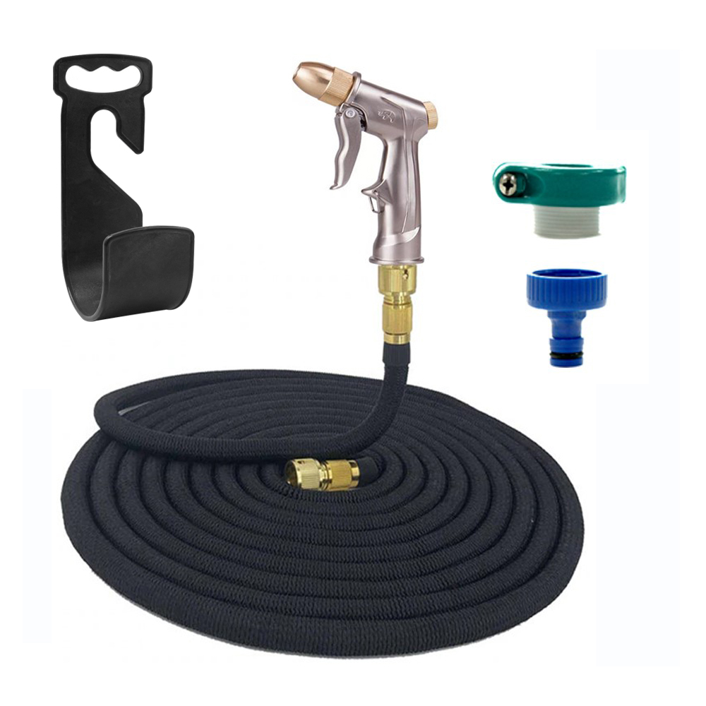 스마트킹카 고압분사기 물호스 프리미엄호스 일반 숏분사기 세트 26,300원
