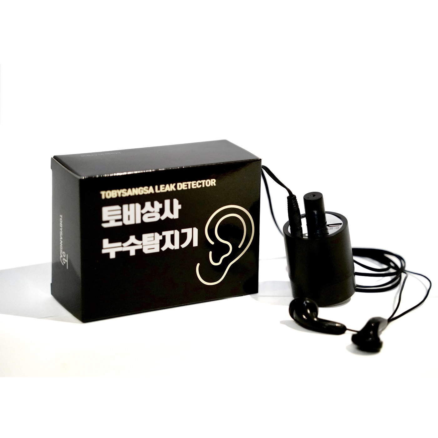 가정용 누수탐지기 벽 파이프 바닥 청음식 간이 누출 감지기 19,800원