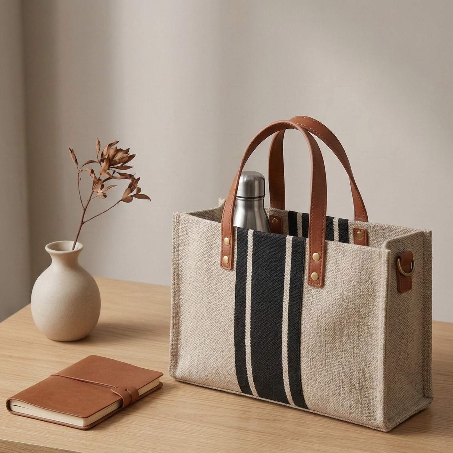 글램리즈 데일리 여성 캔버스 쇼퍼백 가방 14,900원