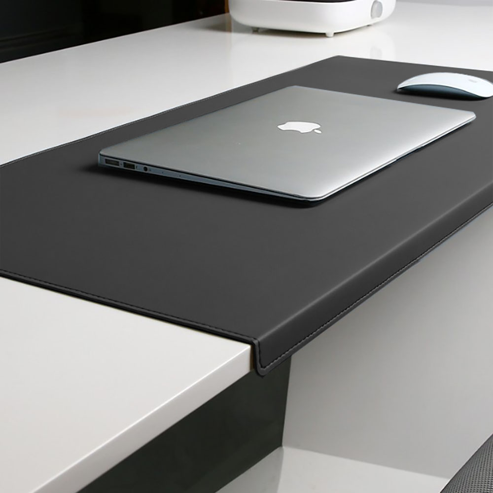 데스크플래닛 모서리 보호 데스크 매트 책상 보호매트, 블랙 14,900원