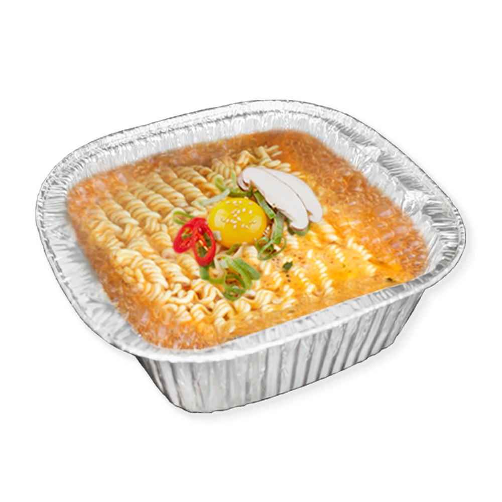 TYP 은박라면용기 100~600개, 100개입, 1세트 15,640원