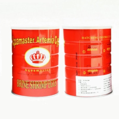 아쿠아마스터 브라인쉬림프 에그 중국 알테미아 프리미엄 34,500원