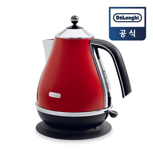 드롱기 아이코나 무선 전기주전자 127,500원