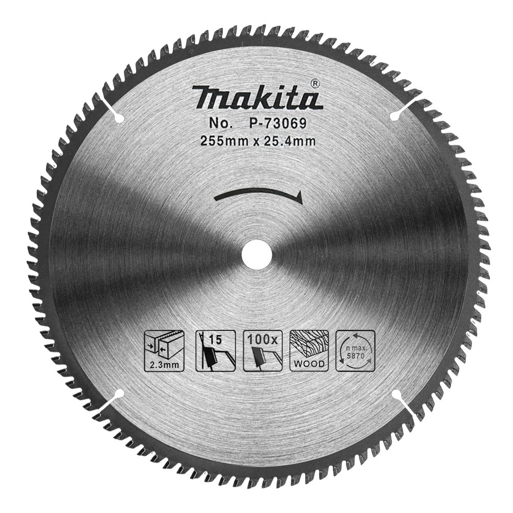 마끼다 팁쏘 목공용 TCT 원형톱날 27,900원