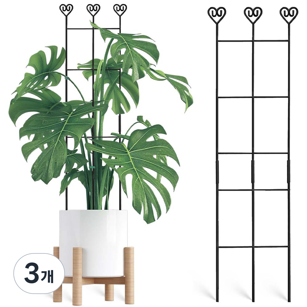 루베이 조립식 화분 식물 지지대 덩굴 넝쿨 고정 수직 지지로 식물 건강한 성장 원예/정원/가든 29,990원