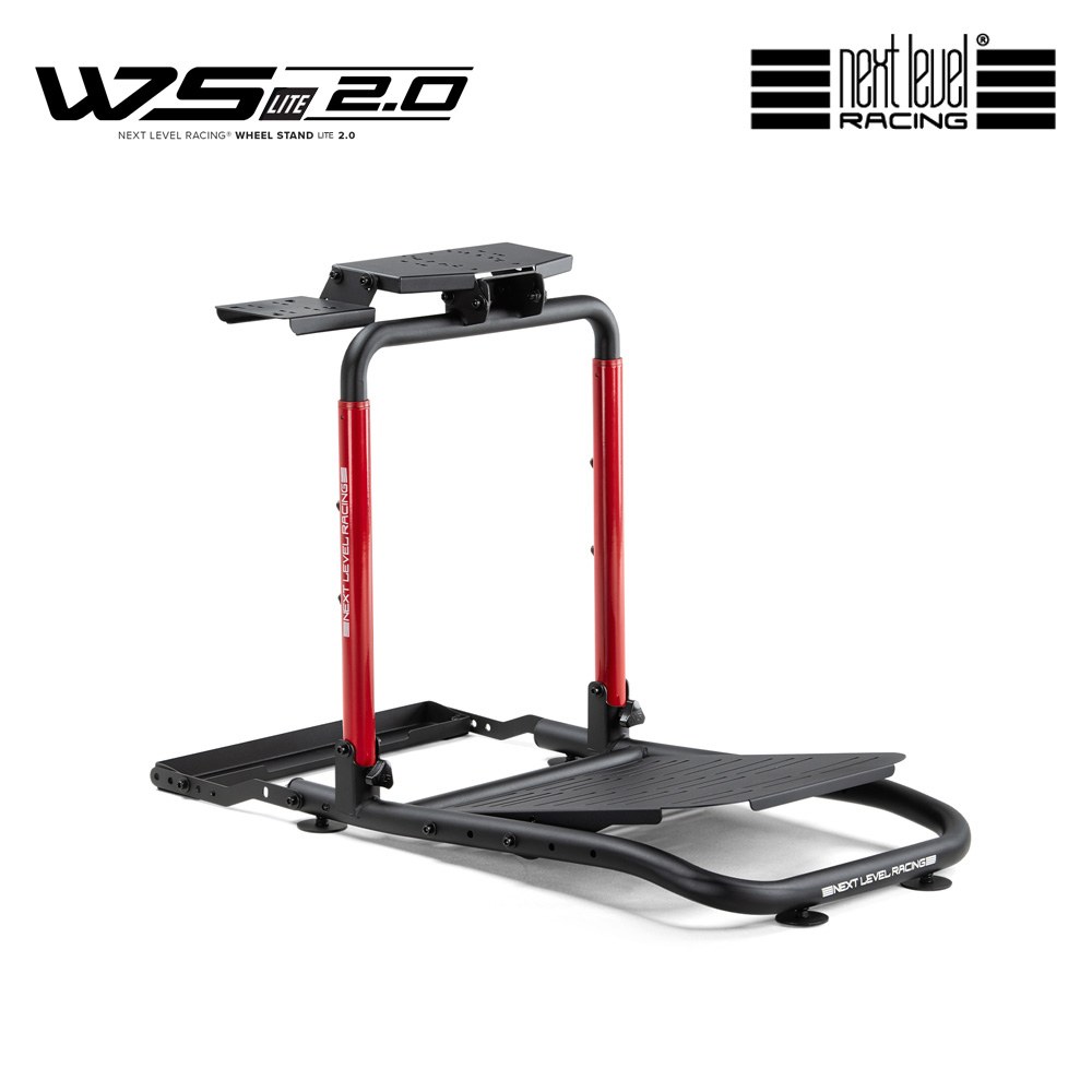 Next Level Racing Wheel Stand Lite 2.0 레이싱 휠 스탠드 거치대 NLR-S040 넥스트레벨레이싱 220,000원