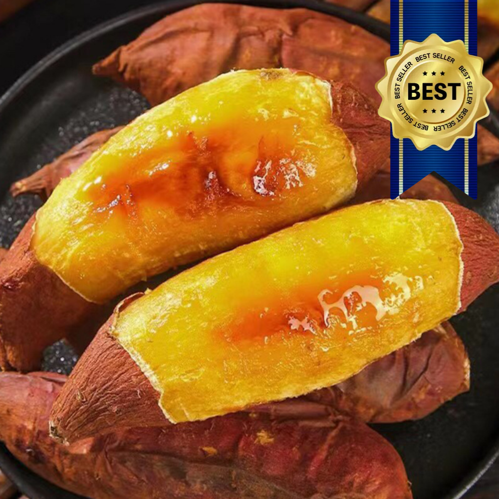 [7일초특가] 맛좋은 해남 고구마 꿀고구마, 1박스, 5kg(대) 16,300원