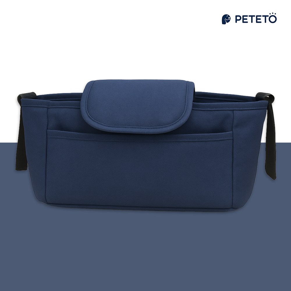 코오롱 다용도 수납백 포켓 미니 가방 스쿠터 자전거 페테토 유모차 애견 개모차 기저귀 정리함 5,840원