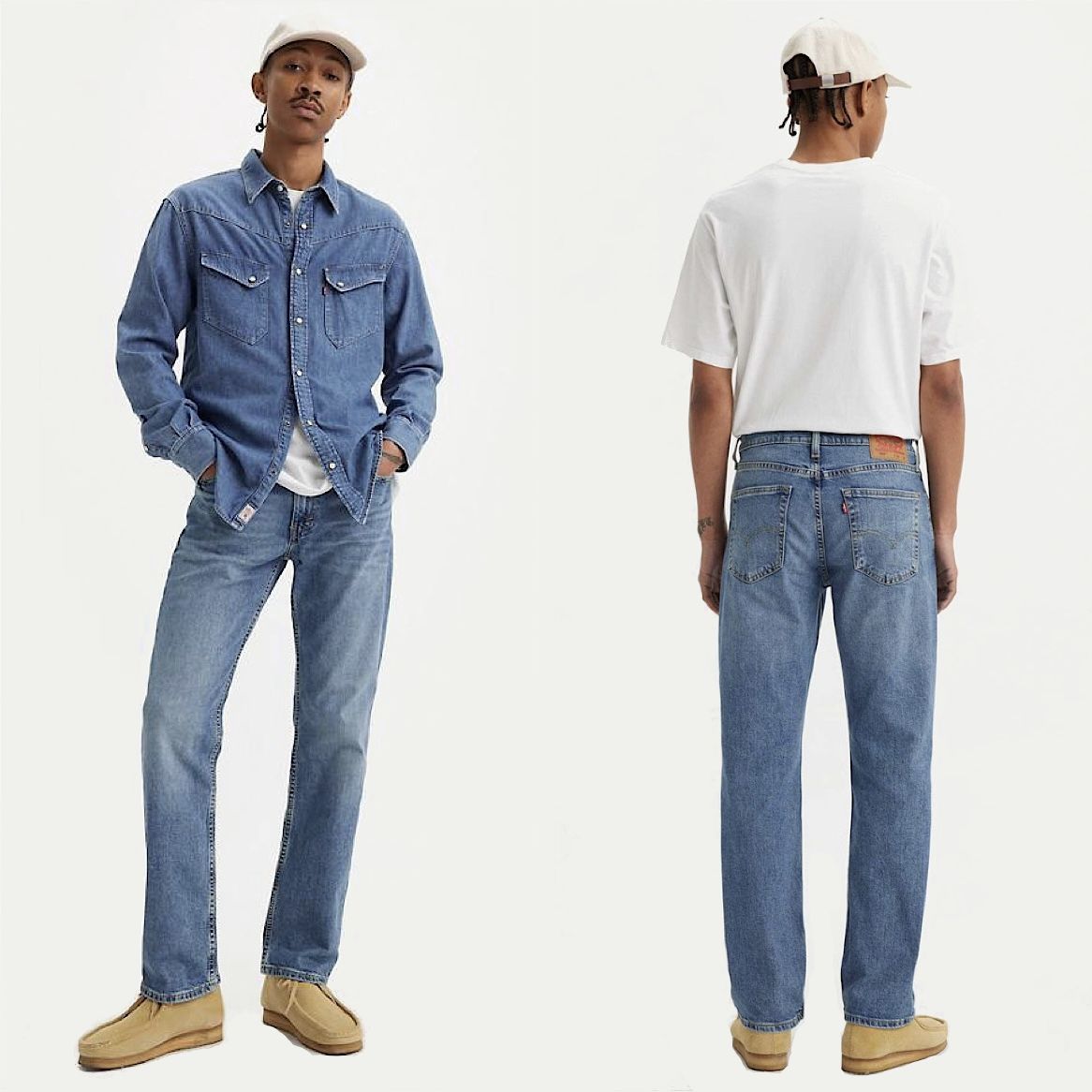 리바이스 남자 청바지 514, 00514-1593 75,000원