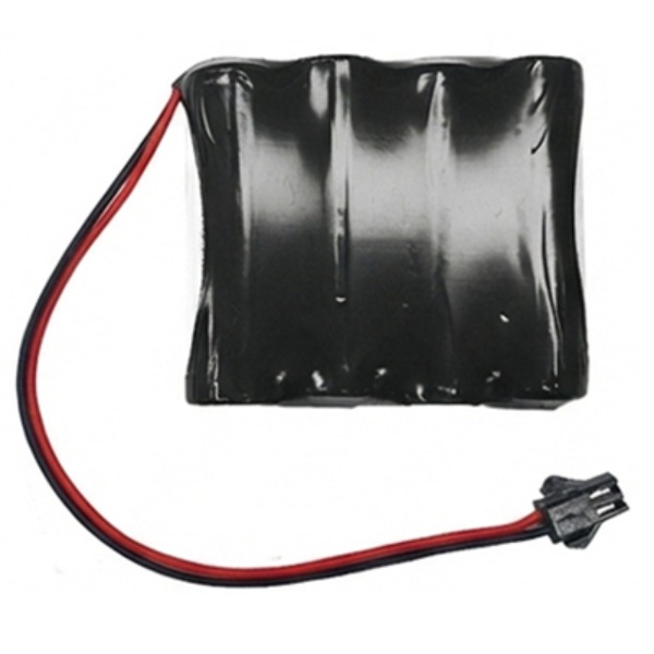 [NI-CD 충전지]RC카용 배터리NI-CD 니카드 4.8V 600mAh CJST RB타입 장난감 자동차 4,000원