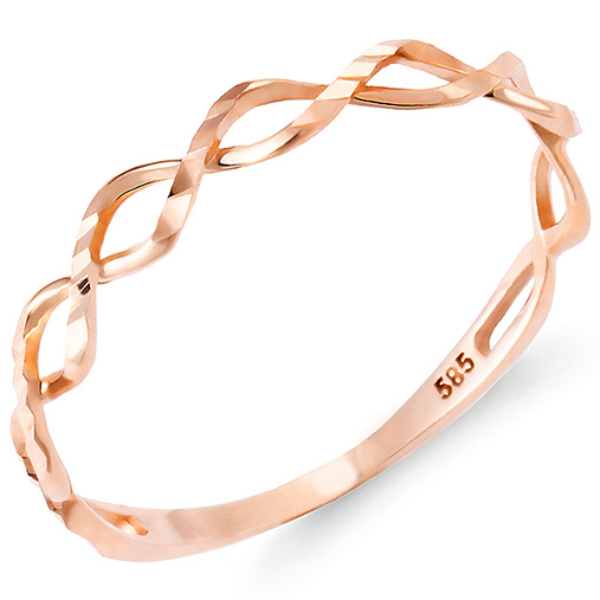 준쥬얼리 14K18K 안녕러브 반지 220,260원