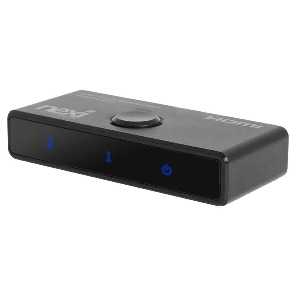 넥시 1:2 2:1 4K HDMI 양방향 스위치, 단일 색상, 1개 13,300원