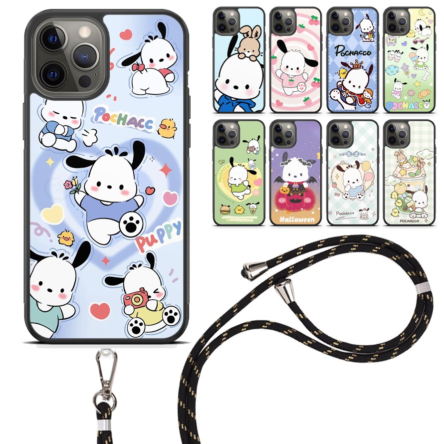 귀여운 포차코 스트랩 케이스 갤럭시 A17 폼폼푸린 키즈폰 포켓몬폰4 포켓피스폰 무너폰2 17,200원
