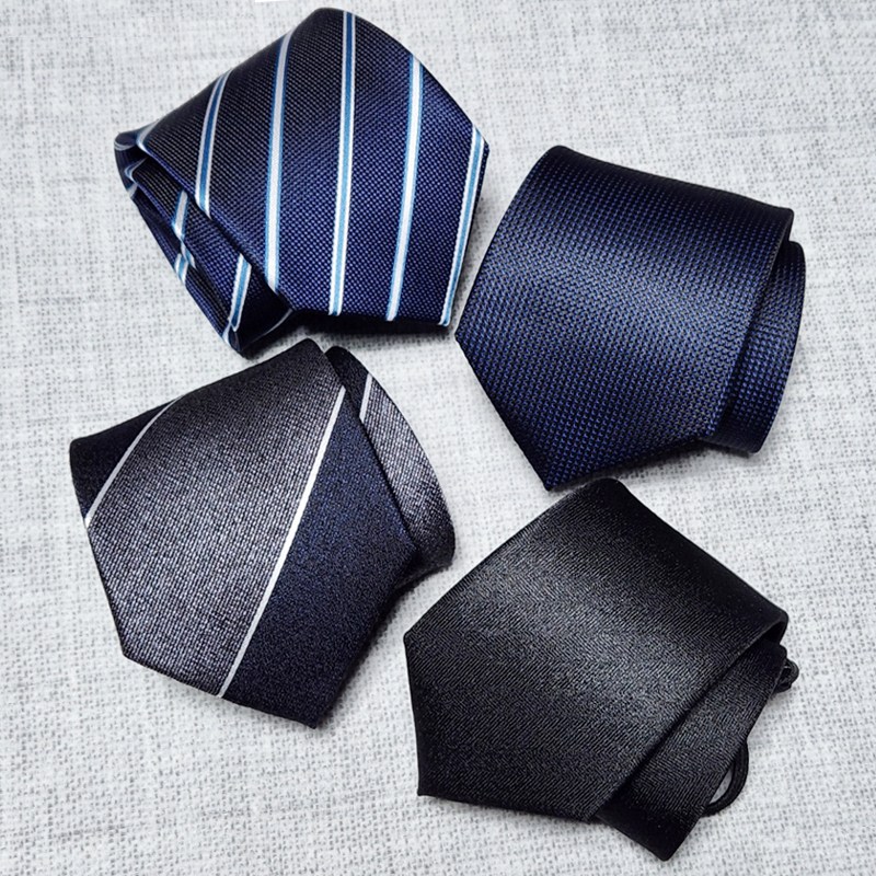 자동넥타이 폭8CM 기성사이즈 4종 세트상품 39,200원