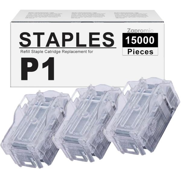 캐논 스테이플 P1 1008B001 1008B001과 호환되는 3팩 스테이플AA 스태커 리필각 카트리지 3개 X 5000개 134,800원