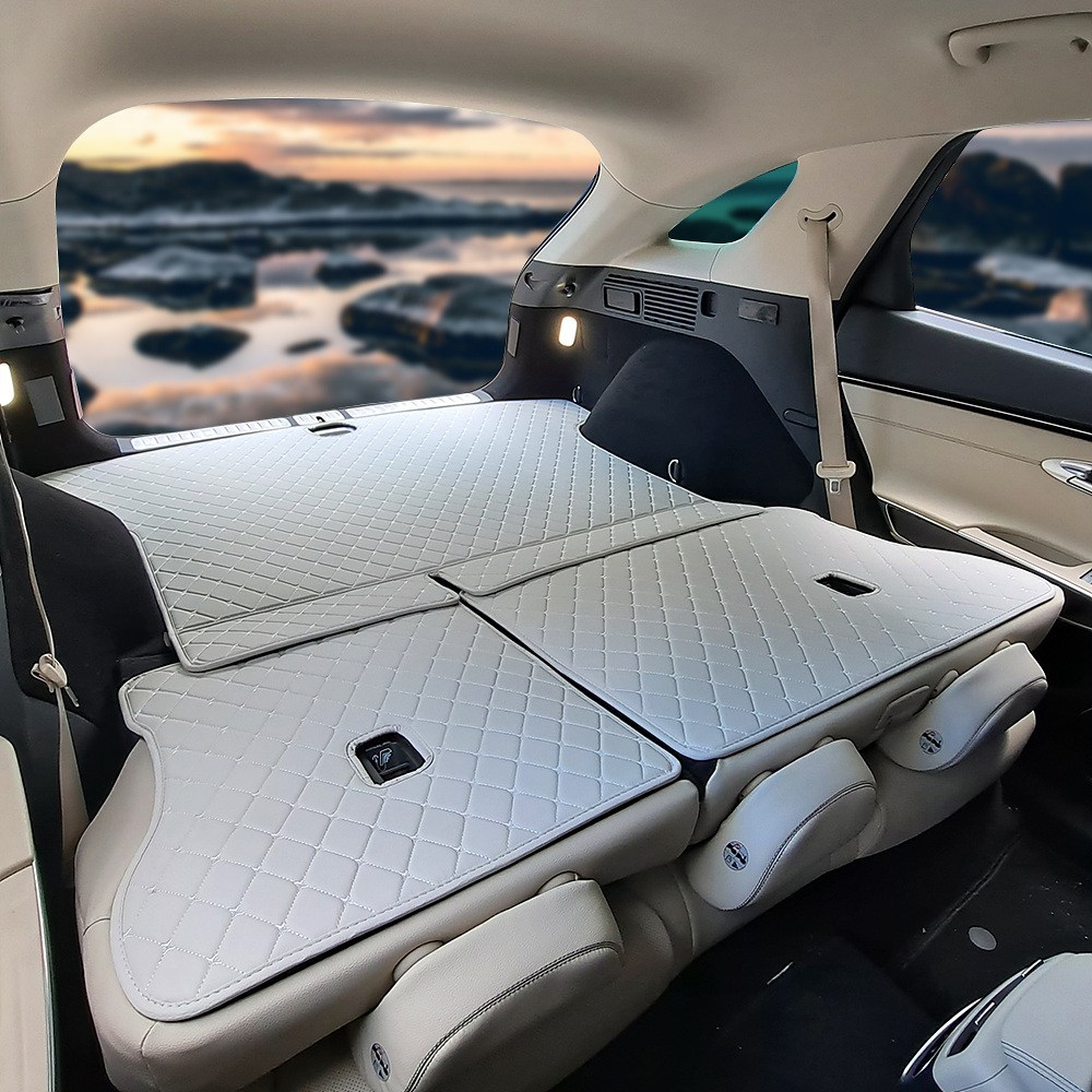 가온 3D 가죽 트렁크매트 바닥+등받이 풀세트 전차종 38,890원