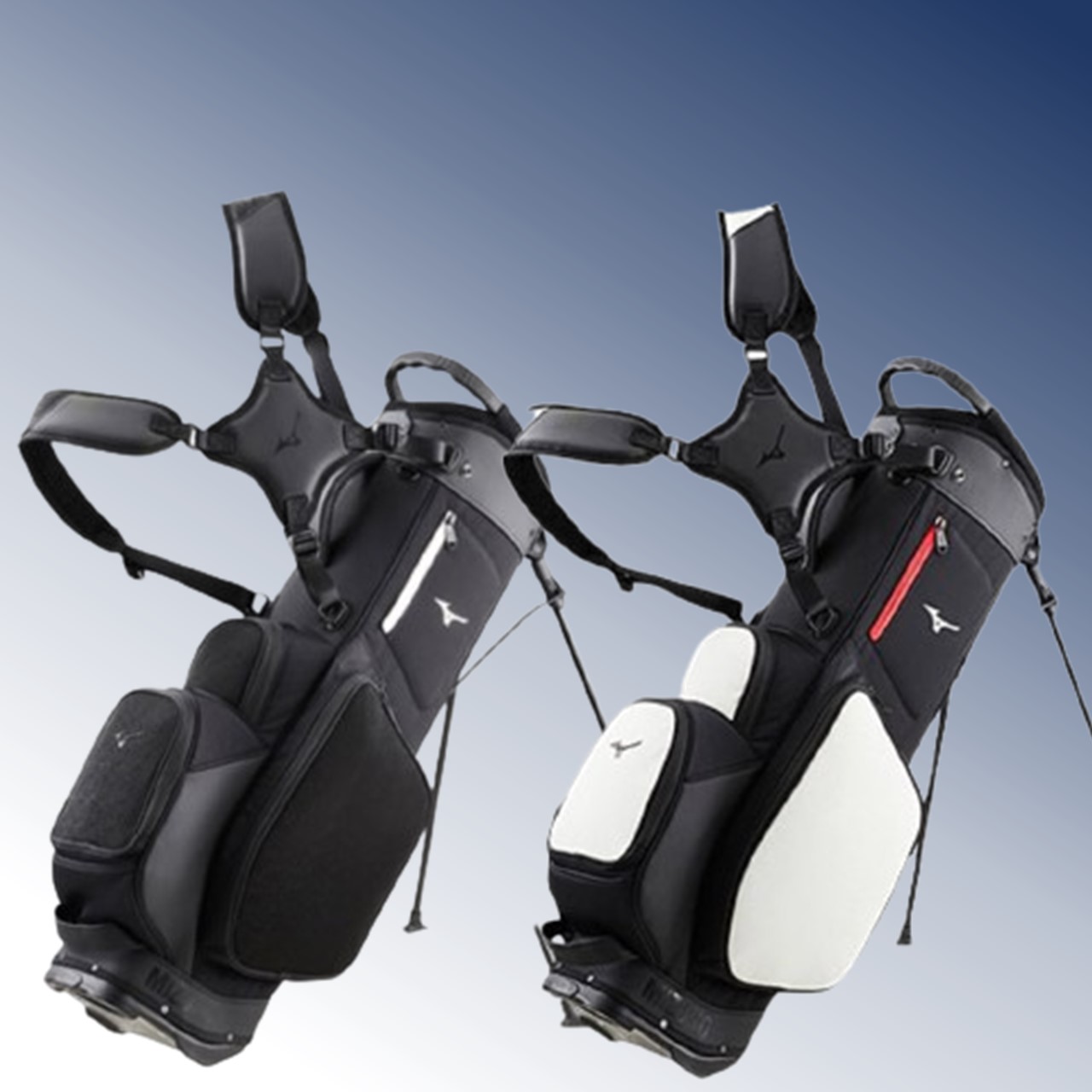 미즈노 골프 스탠드백 캐디백 남성여성 초경량 CPS1831240602 299,900원