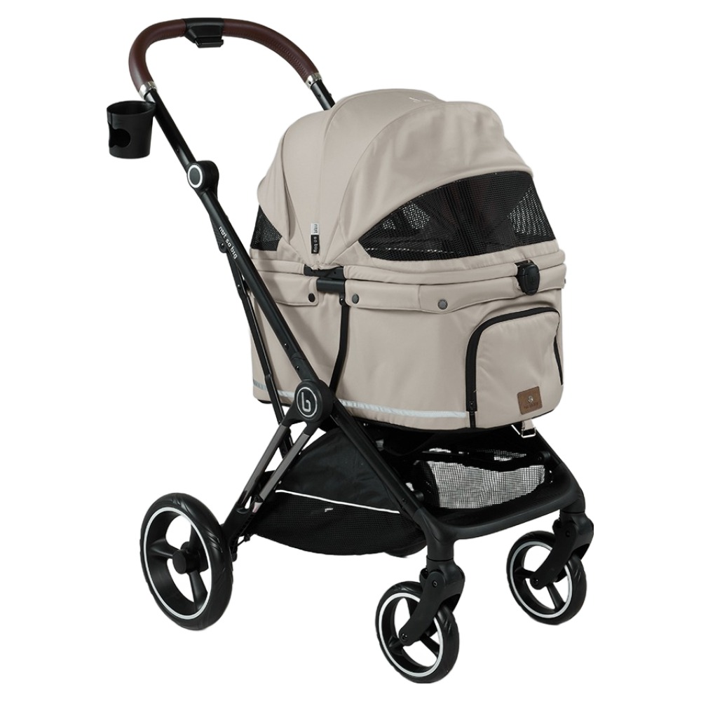 낫쏘빅 네로맥스3 반려동물 일체형 오토폴딩 유모차 343,000원