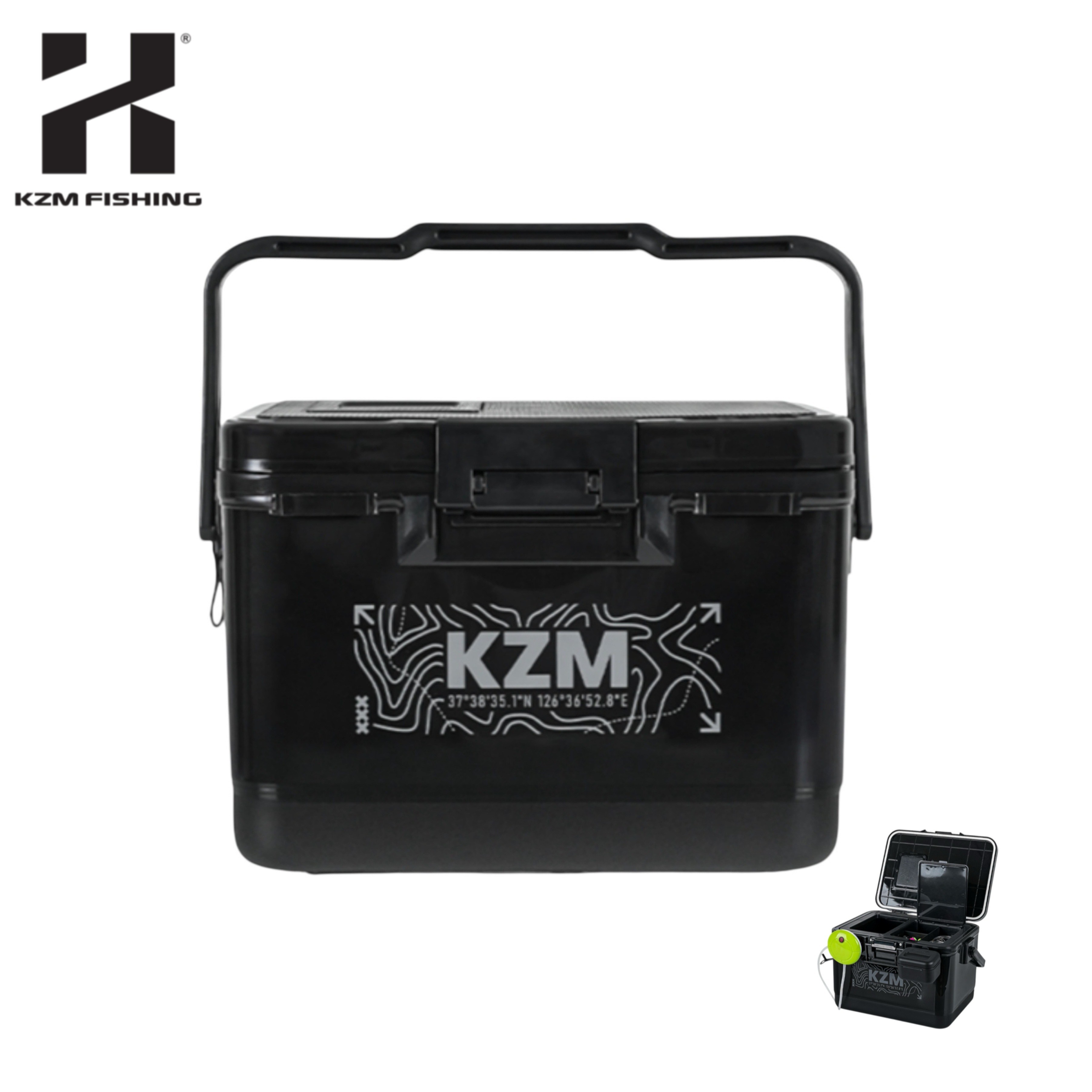 카즈미 쭈킬쿨러 10리터 아이스박스 K25T3D13 42,000원